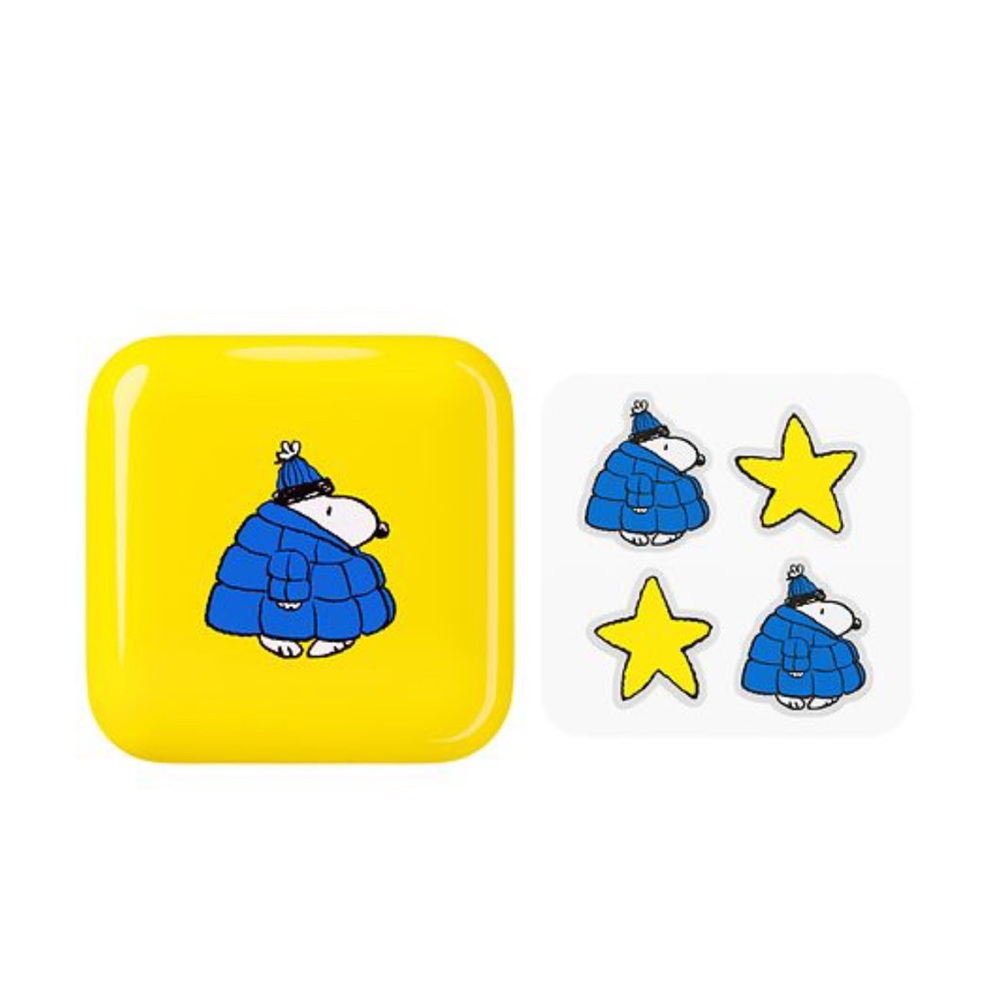 Peanuts Snoopy Pimple Patches 32.0 ea